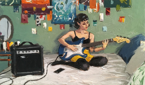 Vincent Giarrano, Abby