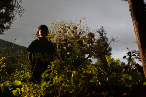 Mayita Mendez, La niña, 2023