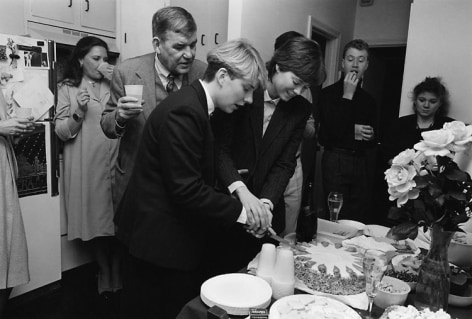 Sage Sohier, Cindy &amp;amp; Barb&#039;s Wedding, Boston, 1986