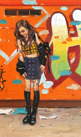 Vincent Giarrano, Brooke