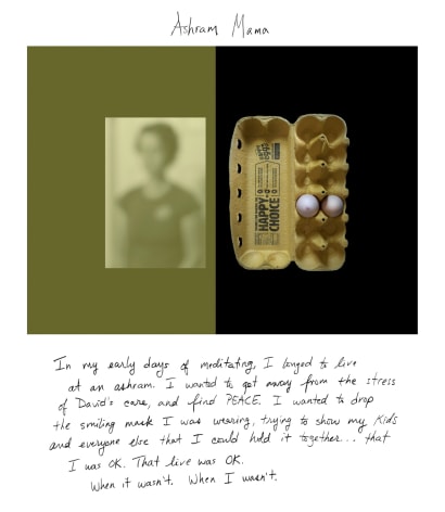 Debe Arlook, Ashram momma, 2021