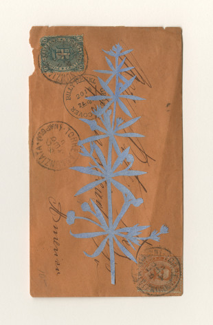 Groundcover #22: Naples to Homestead, Pennsylvania, 1882