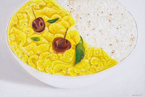 JEERA RICE AND DAL TADKA, 2021