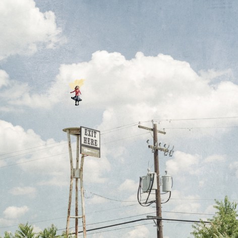 Diana Cheren Nygren, Exit Here, 2022