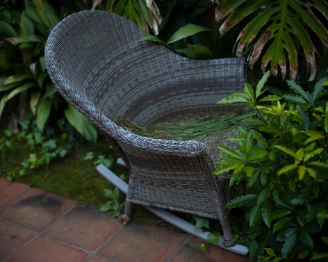 Matthew Finley, Weeding., 2023