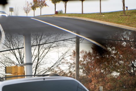 Exhibition Lab, Kerry Kolenut - Untitled 03 (from Rearview Series), 2018