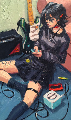 Vincent Giarrano, Barbie