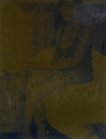 Analog v. Digital, Peter Schafer - &quot;Trabajando #2&quot;, 2016