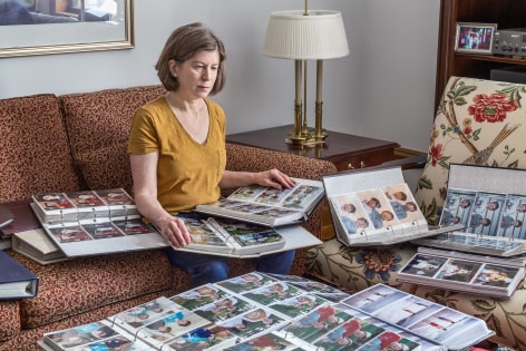 Irene Wolpert, Immersed, 2020