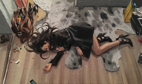 Vincent Giarrano, Maria