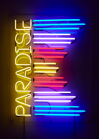 Joseph Desler Costa, Paradise, 2017