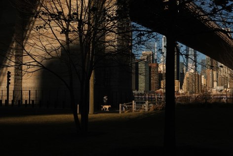 Brad Jones, Brooklyn Bridge #10, 2023