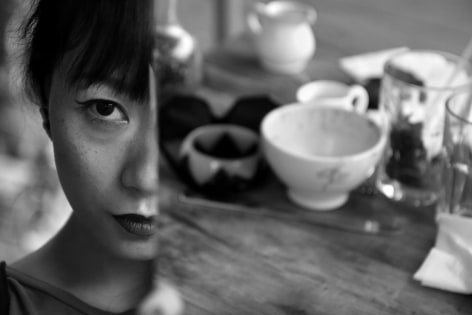 Exhibition Lab, Paul B. Goode - "Zhongjing at Le Pain Quotidien", 2018