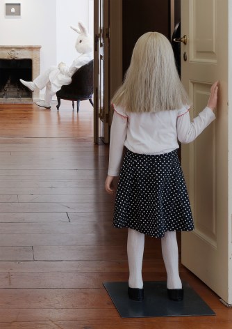 Simon Schubert, Anina, 2016