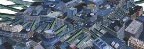 Amy Casey, Deluge, 2016