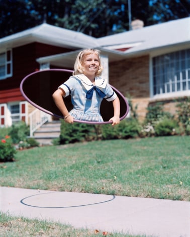 Weronika Gęsicka, Untitled #56, 2015-2018