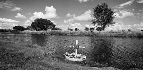 Daniel Kariko, Storm Naquin in God&rsquo;s Country, Louisiana