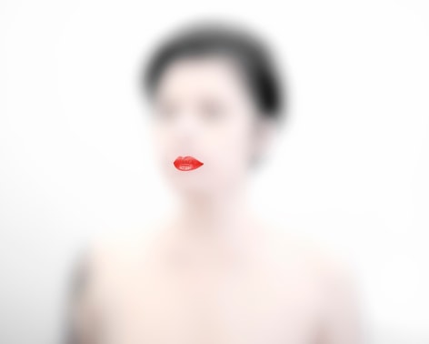 Analog v. Digital, Rocio De Alba - &quot;The Incredible Disappearing Woman&quot;, 2017