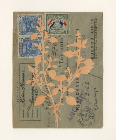 Groundcover #7: Paraguay to Argentina, 1945
