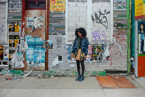 Vincent Giarrano, Jade in Brooklyn