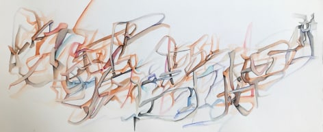 Megan Olson, Aesthetic Memory, 2019