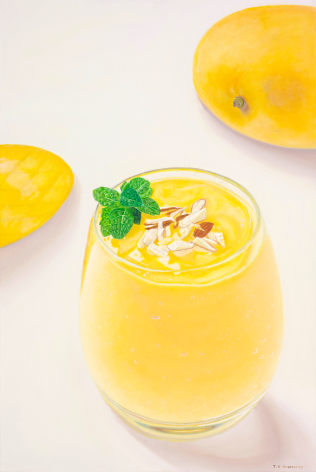 MANGO LASSI, 2020