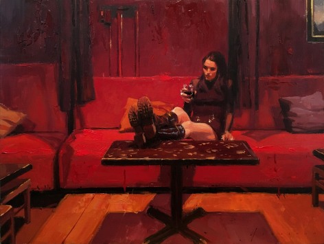 Vincent Giarrano, Wine Bar