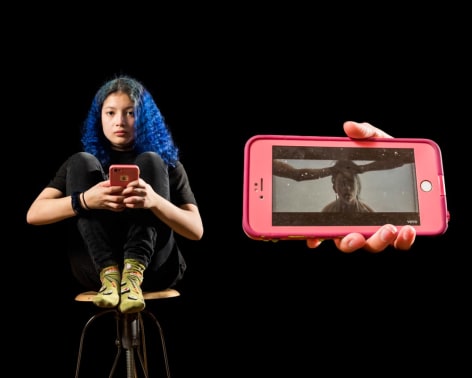 Susan Lapides, Vevo Billie Eilish, 2019