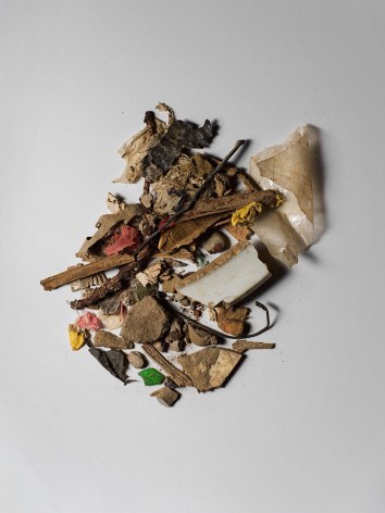 Henry Leutwyler Random Debris, 2021