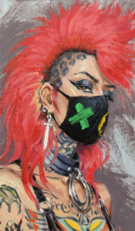 Vincent Giarrano, Alice