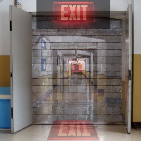 Teresa Camozzi, Exit, 2023