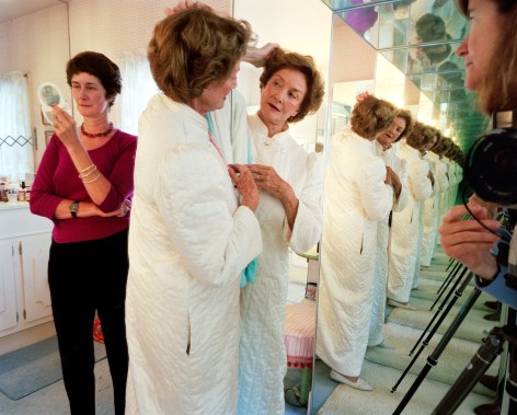 Sage Sohier, Hall of Mirrors, Washington D.C., 2008