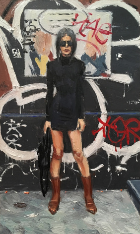 Vincent Giarrano, Lexi