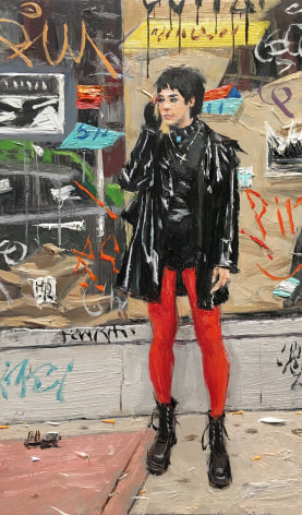 Vincent Giarrano, Ashley