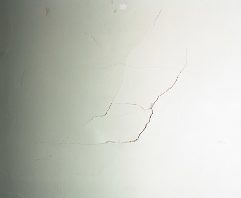 Alex Nelson, Crack in the wall, Maine, 2014