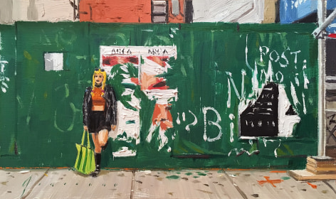 Vincent Giarrano, Jooj