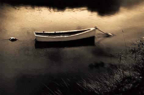 Diana Nicholette Jeon, the raft that takes their souls, 2022