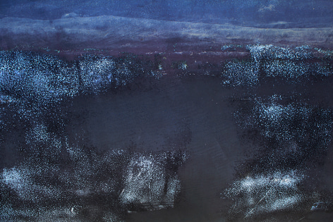 Susan Evans Grove, Night Wind, 2017