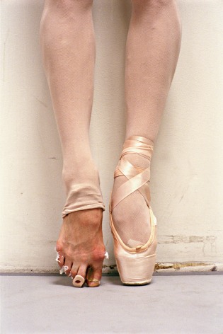 Henry Leutwyler, Ballet No. 210, 2012
