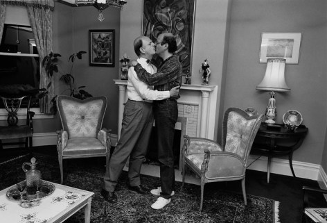 Sage Sohier, Lloyd & Joel, San Francisco, 1987