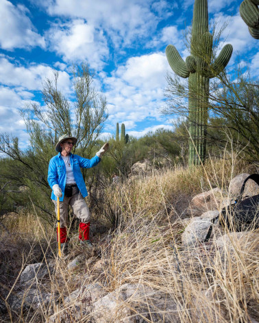 Dale Armstrong, Heroic Leadership