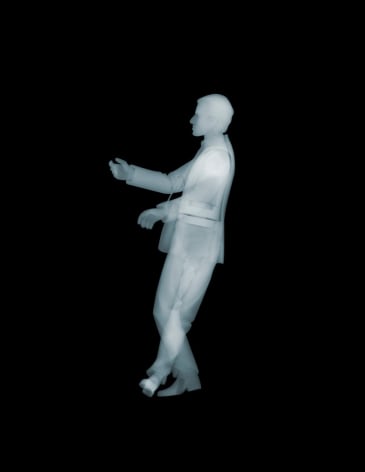 Analog v. Digital, David Arky - &quot;Reclining Figure&quot;, 2017