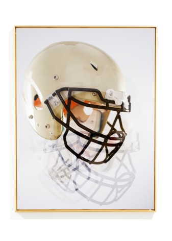 Joseph Desler Costa, Gold Helmet, 2017