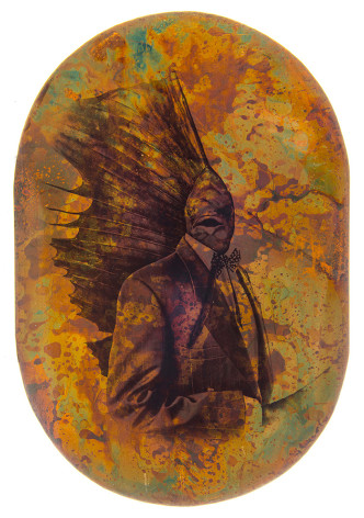 Analog v. Digital, Conor Culver - &quot;The Saltfish&quot;, 2016