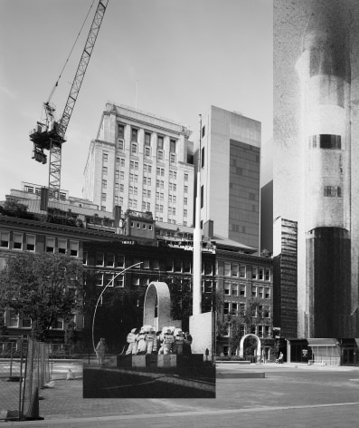 Rick Wright, Moon Base Phila, 2023