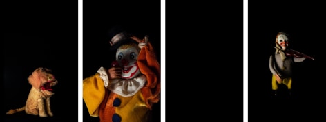 Nadide Goksun, The Silence Between Acts, 2023