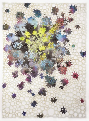 Karen Margolis, Combustion, 2019