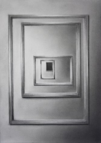 Simon Schubert, Untitled (Frames), 2018