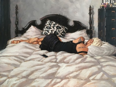 Vincent Giarrano, Brooklyn Bed