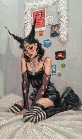 Vincent Giarrano, Beatrice